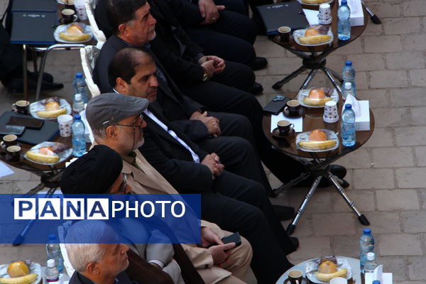 نشست خبری دومین اجلاس مجمع شهرهای تاریخی ایران در یزد 