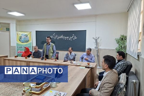 برگزاری طرح «مهر پاک» در دبستان شهید رجایی شهرستان قدس
