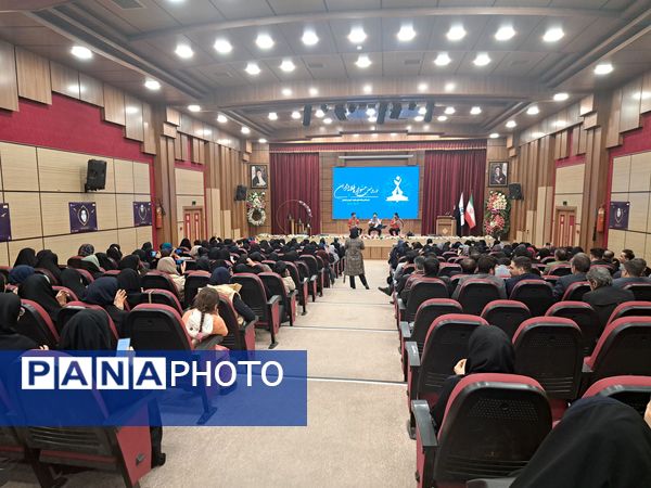 نوزدهمین جشنواره طلایه داران طرح و برنامه‌های معاونت آموزش ابتدایی 