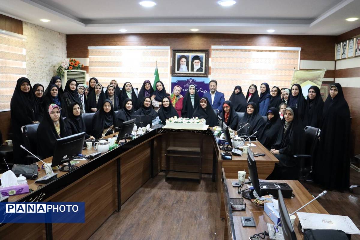 منطقه ۱۴ پیشگام قدردانی از حافظان سلامت روان دانشآموزان