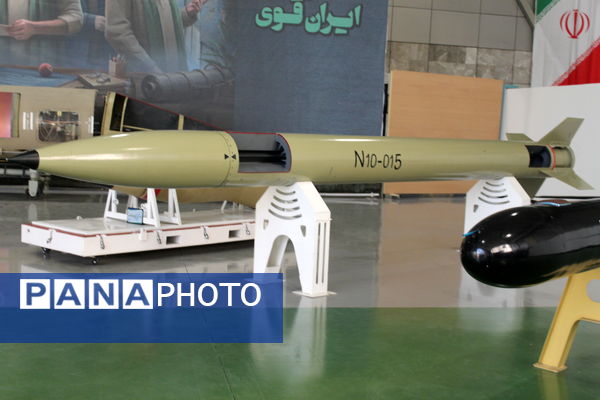 حضور دانش‌آموزان بندپی شرقی در راهیان نور و بازدید از نمایشگاه هوافضا سپاه پاسداران تهران