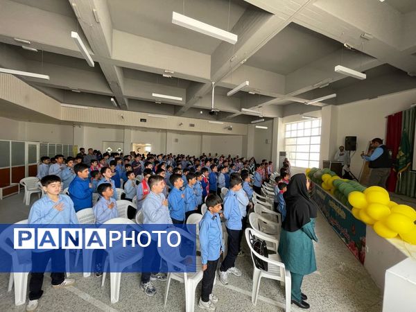 آغاز «چهارشنبه‌های رضوی» در دبستان شهید تندگویان