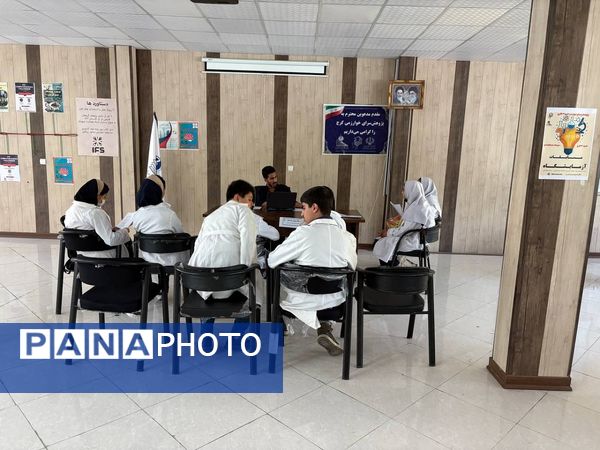  مرحله منطقه‌ای محور فعالیت‌های آزمایشگاهی یازدهمین جشنواره نوجوان خوارزمی در البرز