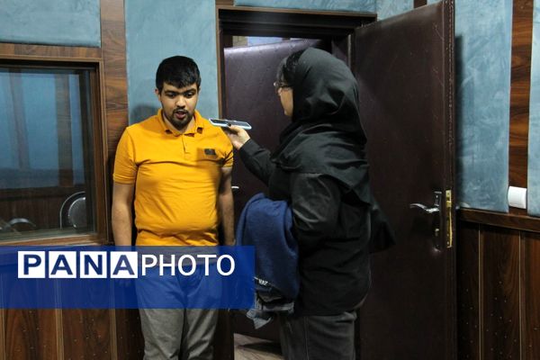 نشست خبری موسسه بصیر به‌مناسبت روز جهانی عصای سفید