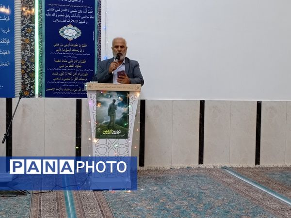 مراسم پر خیر و برکت میلاد امام حسن عسکری(ع)در خلیل آباد
