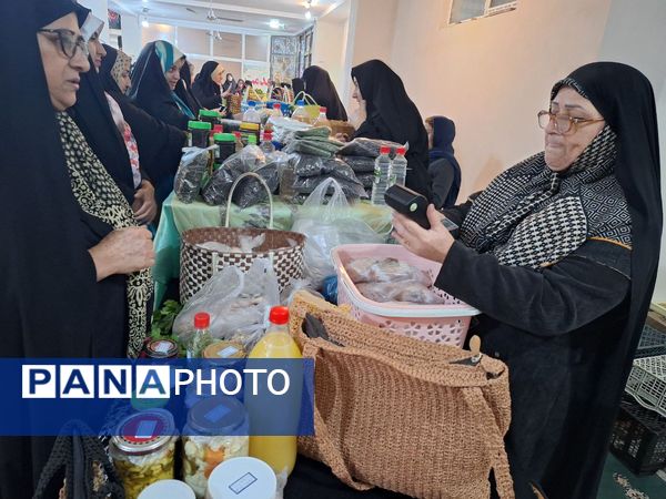 جشن میلاد کوثر در املش