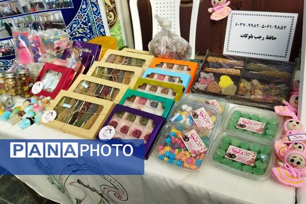 برپایی غرفه‌های اقتصاد مقاومتی؛ نماد شکوفایی و هم‌افزایی در هفته بسیج