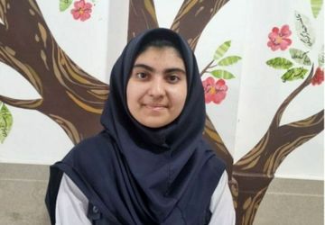 پادکست دانش‌آموز نیشابوری در رویداد ملی «زنگ زندگی» درخشید