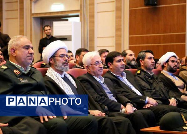 برگزاری همایش بزرگداشت شهدای مبارزه با مواد مخدر در بجنورد