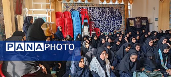 یادواره شهدای دانش‌آموز در کردکوی