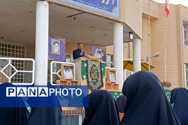 اردوی راهیان نور و عشق به وطن