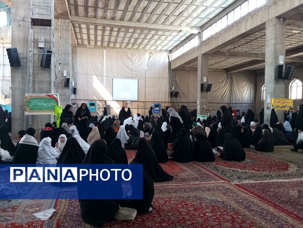 اولین نماز جمعه ماه آبان در نیشابور 