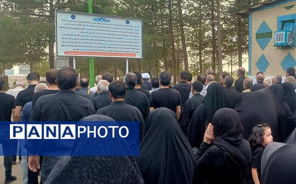 چشم انتظاری مادر شهید جاویدالاثر رحمت الله(عقیل) مؤمنی به پایان رسید