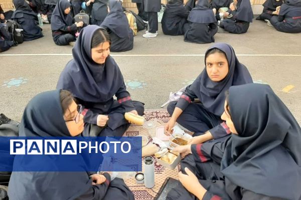 تضمین نشاط هفته با یک لقمه سلامتی