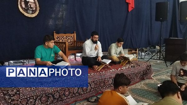 اعتکاف زمانی برای خلوت با خدا 