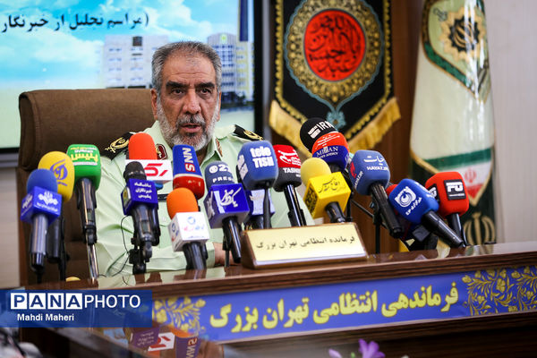 انهدام باند سرقت مسلحانه از منازل تهران