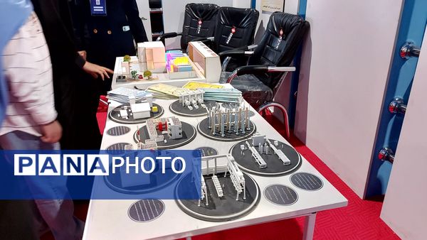 بیست و ششمین نمایشگاه دستاوردهای پژوهش، فناوری و فن بازار افتتاح شد 