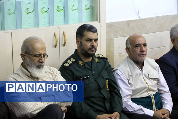 دیدار جوانان و پیشکسوتان ورزش خراسان‌جنوبی با نماینده ولی‌فقیه 