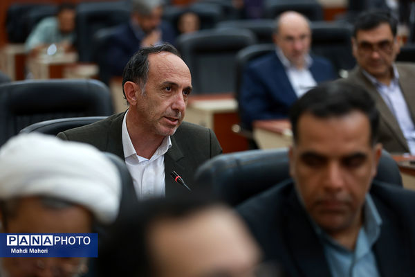 دومین روز گردهمایی سراسری معاونان پرورشی و فرهنگی کشور در اردوگاه شهید باهنر 