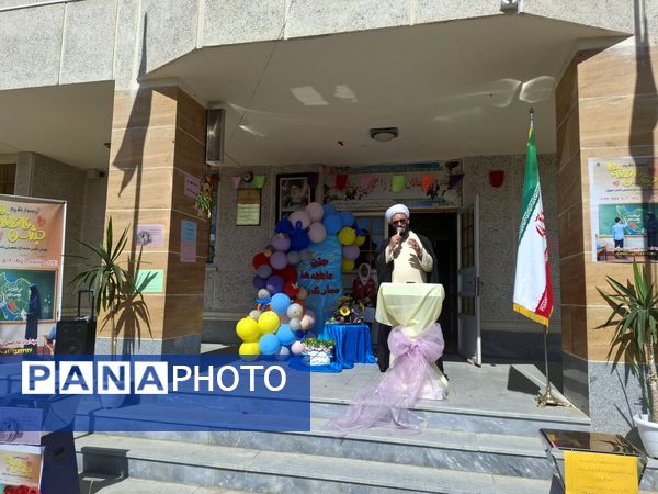 جشن عاطفه‌ها در مدارس اهر