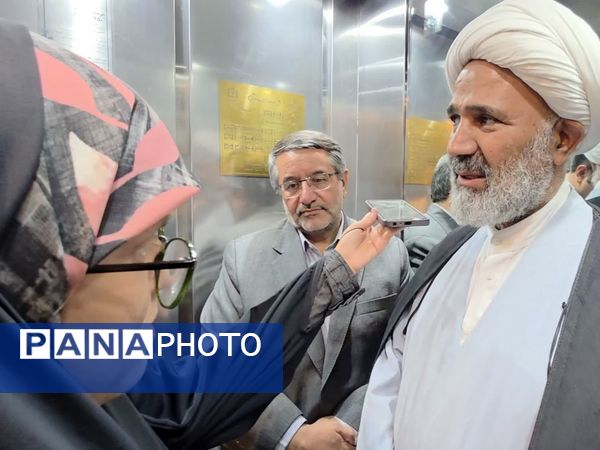 مراسم پاسداشت مقام شامخ خبرنگار در مشهد