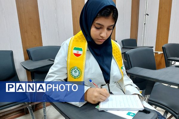  انتخابات شورای دانش‌آموزی منطقه‌ای در کهریزک 