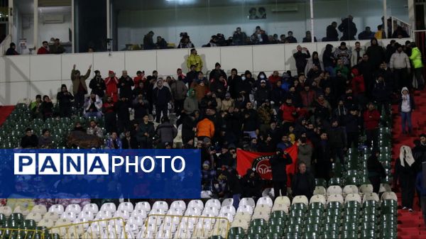 بازی تراکتور - الدحیل در تبریز 