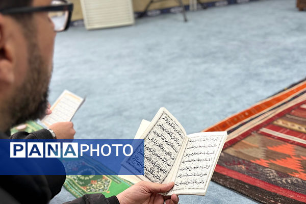 اقامه نماز شکر پس از باران