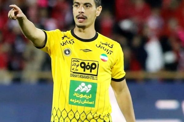 مهاجم سابق سپاهان به الوداد مراکش پیوست