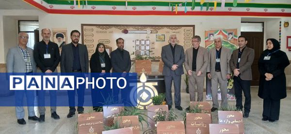 طرقبه شاندیز میزبان بزرگترین جشنواره دانش‌آموزان متوسطه اول استان خراسان رضوی