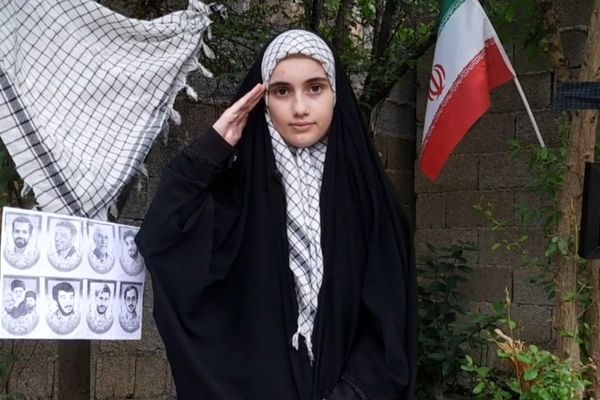 کار ما دادن جان مثل سلیمانی‌هاست 