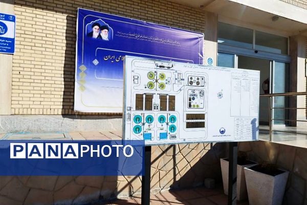 بازدید معاون اجرایی رئیس‌جمهور از طرح فاضلاب پرند