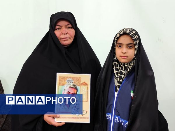 صغاد در سوگ و افتخار شهدا؛ مسجدالنبی میزبان یادواره‌ای معنوی