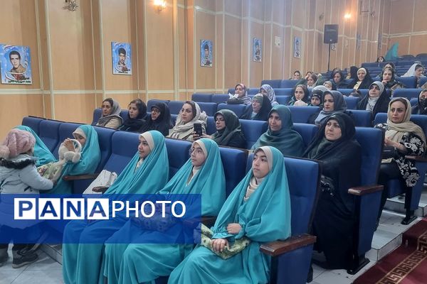 جشن ولادت حضرت زهرا (س) در ناحیه دو شهرری 