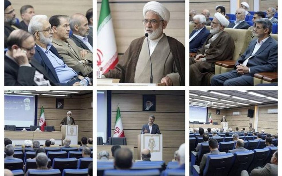 به قضات قوی و فرهیخته نیاز داریم