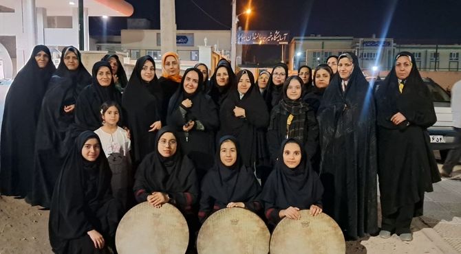 روزِ مهربانی در خانه سالمندان؛ جایی که دل‌ها جوان می‌شوند