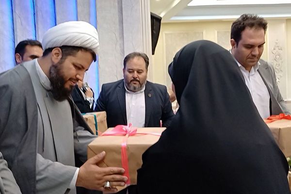 آئین تجلیل از معماران خشت اول ورامین 