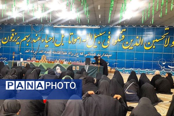 اعزام دانش آموزان اسلامشهر به سرزمین نور 