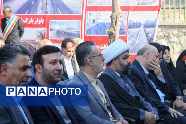  افتتاح مجموعه پروژه‌های زیرساختی و هوشمند در باقرشهر 