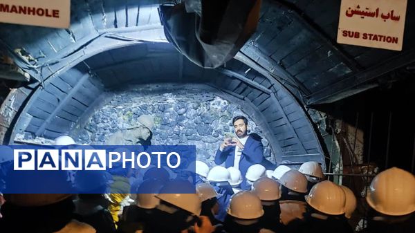 بازدید مدرسه ساره از پارک موزه علوم زمین