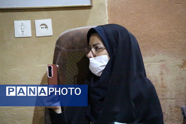 کارگاه آموزشی خبرنگاری ویژه دانش‌آموز خبرنگاران پانا در یزد