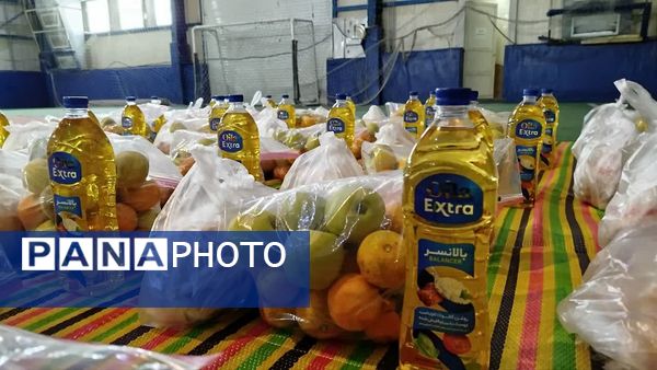 با همدلی و مشارکت یلدای شیرین تری برای دیگران ساخته شد