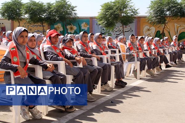 بهارستان دو در مسیر رشد معنوی با اجرای طرح «مصباح الهدی»