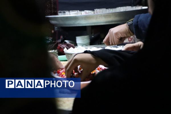 عطر آش نذری در شهادت بانوی دو عالم