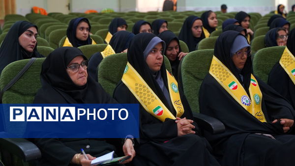 پیش‌اردوی ملی دختران پیشتاز استان مرکزی؛ گامی در مسیر موفقیت و خودباوری