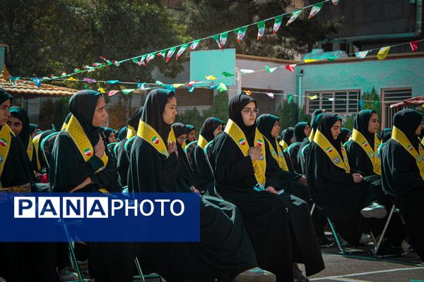 برگزاری جشن عاطفه ها در شهرستان رباط کریم