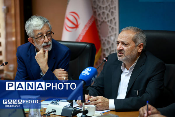 آیین تفاهم‌نامه سازمان مدارس و مراکز غیردولتی با سازمان تامین اجتماعی