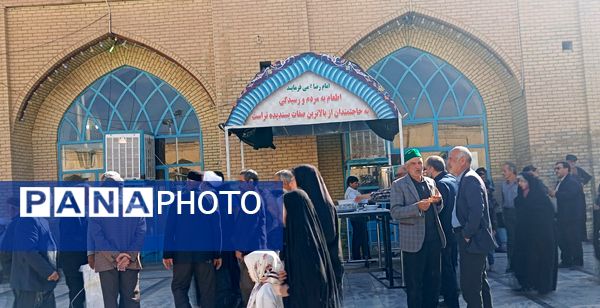 نماز عبادی-سیاسی جمعه در چهارمین هفته آبان ماه  در نیشابور