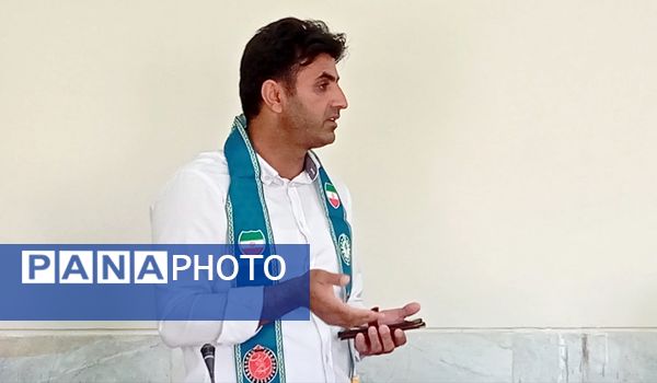 نشست مسئولان سازمان دانش‌آموزی و معاونان پرورشی در سازمان دانش‌آموزی استان چهارمحال وبختیاری