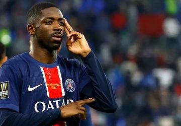 ستاره پاری‌سن‌ژرمن‌ بهترین بازیکن مرد جهان شد